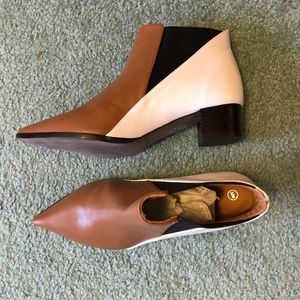 NWT Warehouse Ankle Boots Size 36 (US:6)